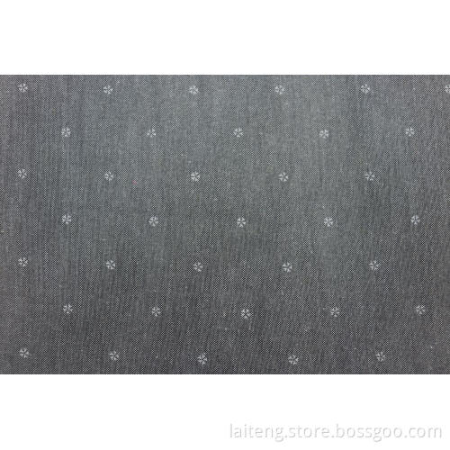 100% Cotton Chambray Fabrics For Men's Woven Shirts